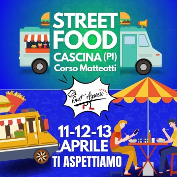 L'eccellente Street Food Cascina